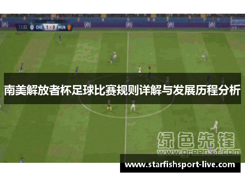 南美解放者杯足球比赛规则详解与发展历程分析